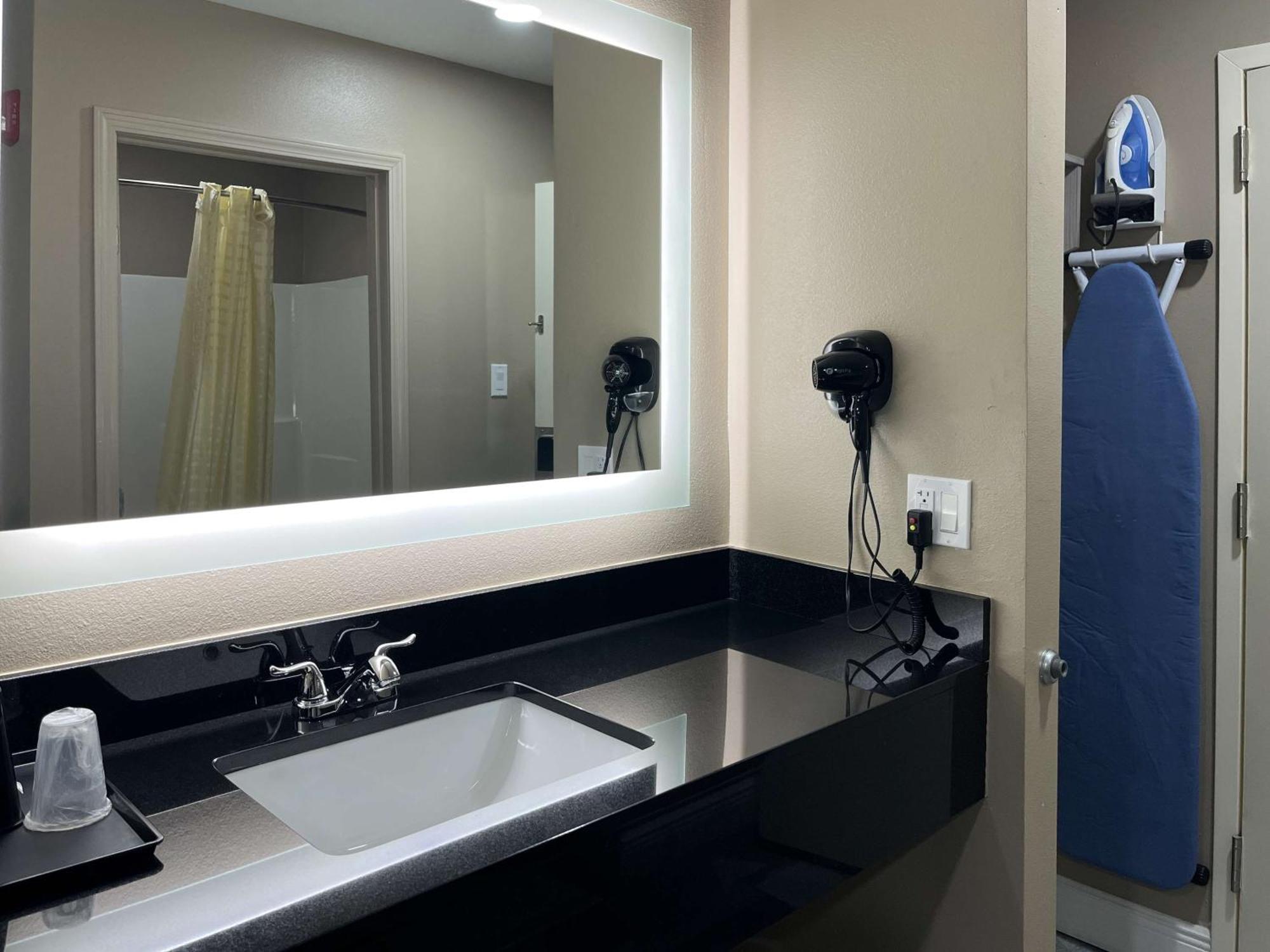 Motel 6 Houma, La Bagian luar foto