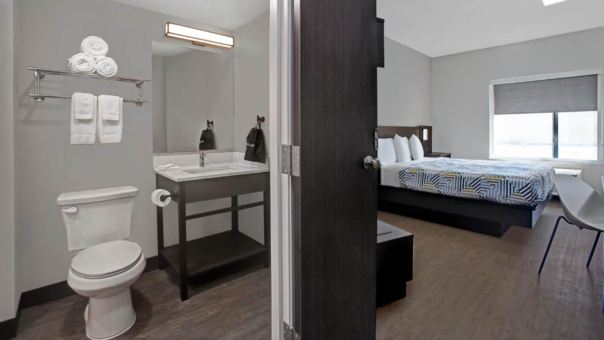 Motel 6 Houma, La Bagian luar foto